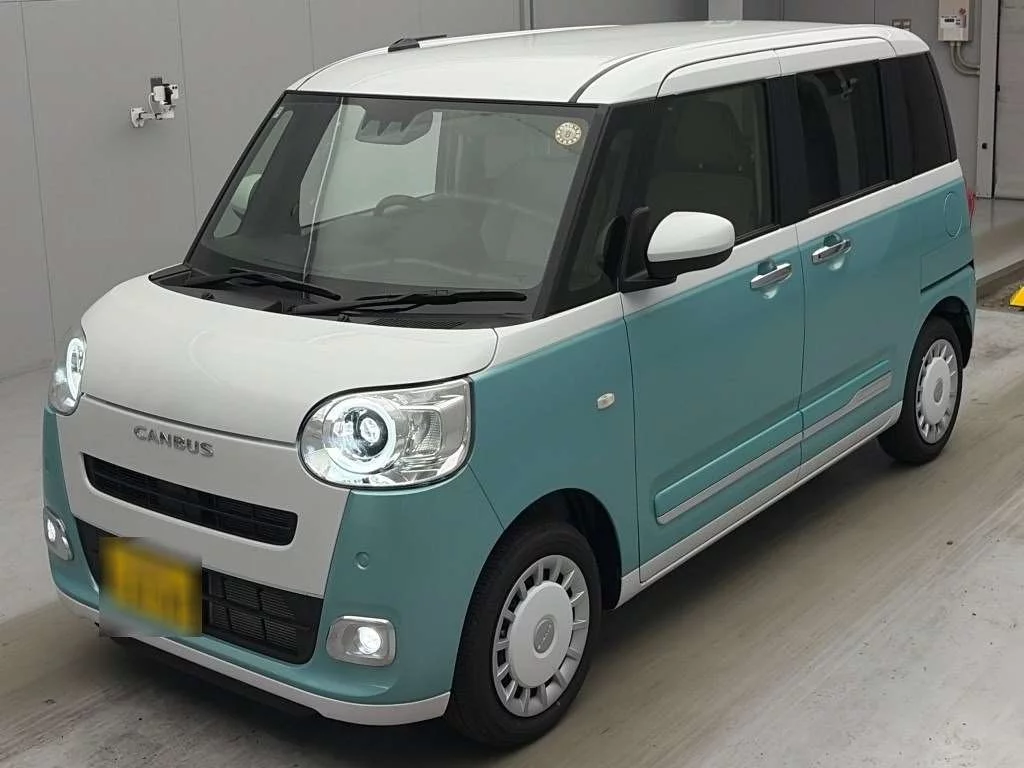 Daihatsu Move Canbus LA850S 2025